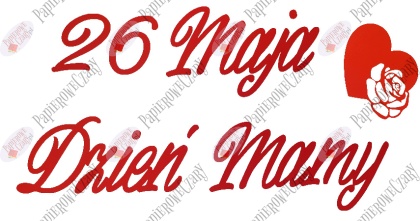 Zestaw 38/1 Dekoracje z papieru