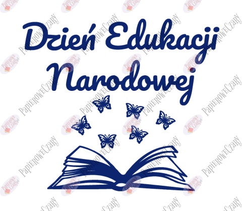 Zestaw 101 Dzień Edukacji Narodowej XXL Dekoracje z papieru