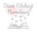 Zestaw 101 Dzień Edukacji Narodowej XXL Dekoracje z papieru