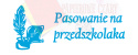 Zestaw 91 Pasowanie na przedszkolaka Dekoracje z papieru