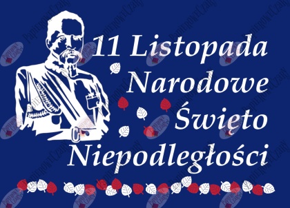 Zestaw 94/1 Piłsudski Dekoracje z papieru