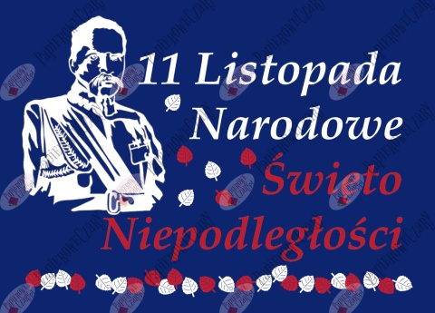 Zestaw 94/1 Piłsudski Dekoracje z papieru