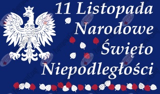 Zestaw 94/2 Godło Dekoracje z papieru