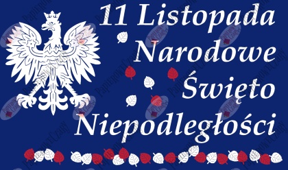 Zestaw 94/2 Godło Dekoracje z papieru