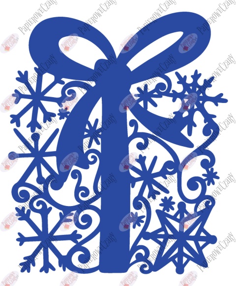 Prezent 2 Dekoracje z papieru