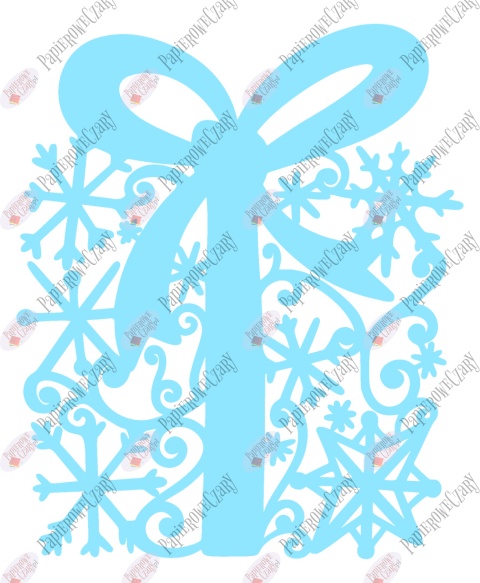 Prezent 2 Dekoracje z papieru