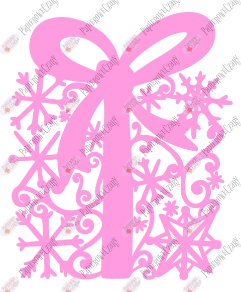 Prezent 2 Dekoracje z papieru