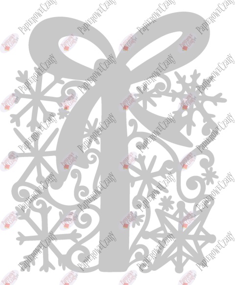 Prezent 2 Dekoracje z papieru