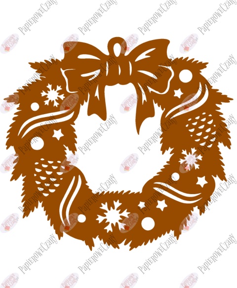 Stroik 1 Dekoracje z papieru