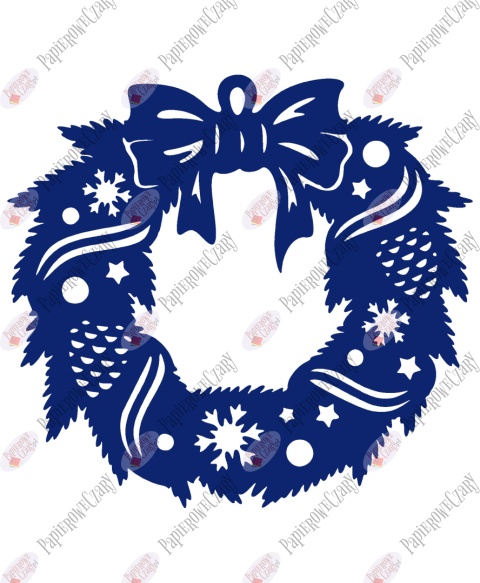 Stroik 1 Dekoracje z papieru