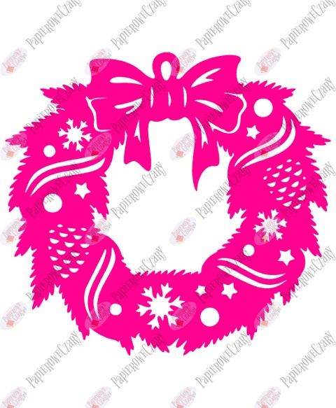 Stroik 1 Dekoracje z papieru