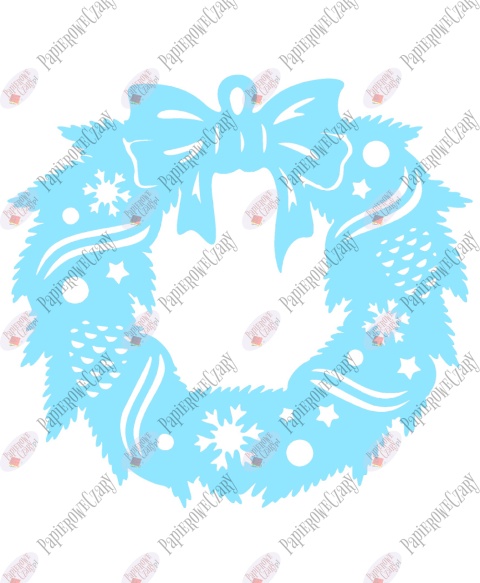 Stroik 1 Dekoracje z papieru