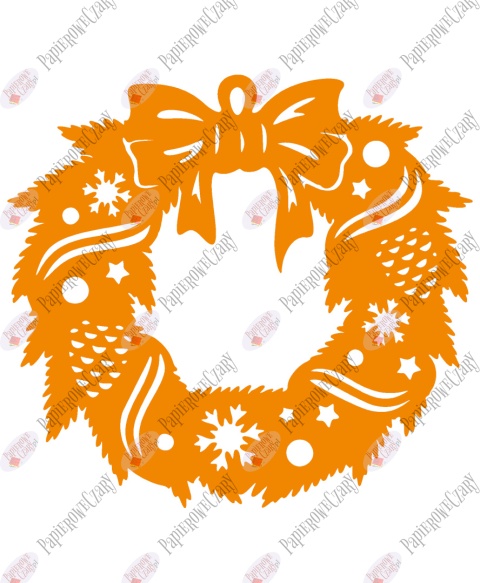 Stroik 1 Dekoracje z papieru