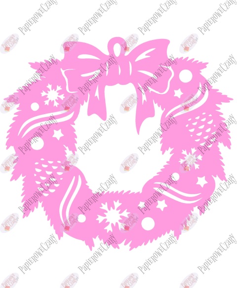 Stroik 1 Dekoracje z papieru