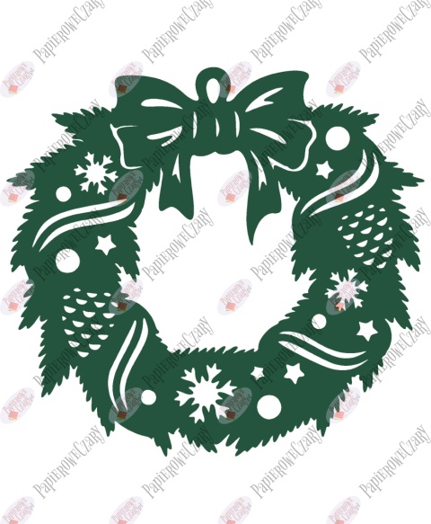 Stroik 1 Dekoracje z papieru