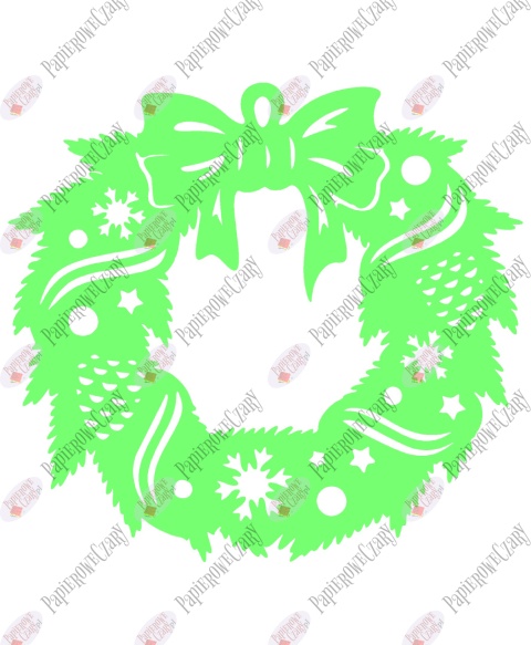 Stroik 1 Dekoracje z papieru