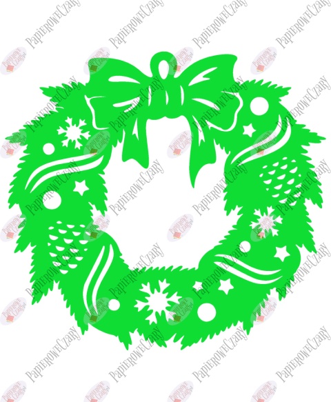 Stroik 1 Dekoracje z papieru