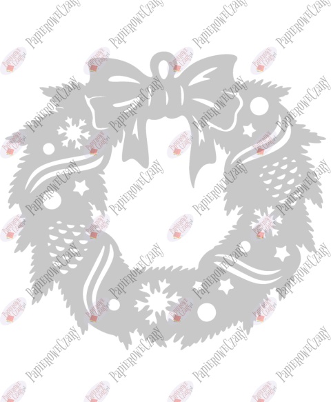 Stroik 1 Dekoracje z papieru