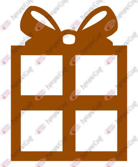 Prezent 3 Dekoracje z papieru