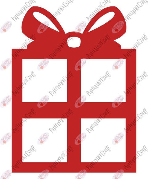 Prezent 3 Dekoracje z papieru