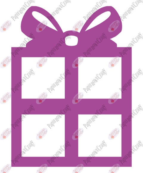 Prezent 3 Dekoracje z papieru