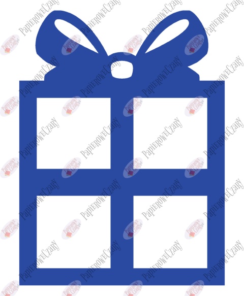 Prezent 3 Dekoracje z papieru