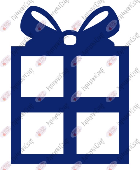 Prezent 3 Dekoracje z papieru