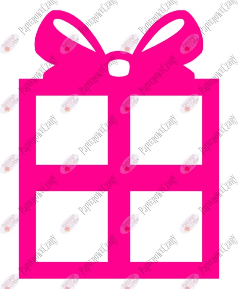 Prezent 3 Dekoracje z papieru