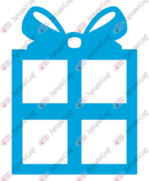 Prezent 3 Dekoracje z papieru