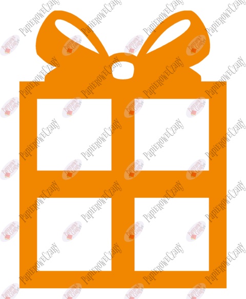 Prezent 3 Dekoracje z papieru