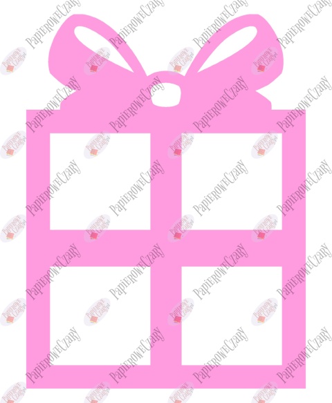 Prezent 3 Dekoracje z papieru