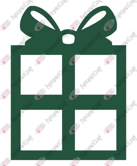 Prezent 3 Dekoracje z papieru