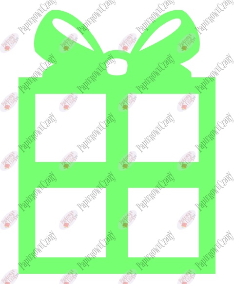 Prezent 3 Dekoracje z papieru