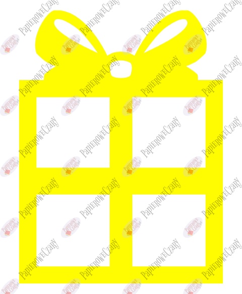 Prezent 3 Dekoracje z papieru