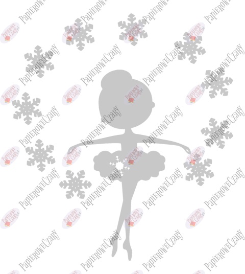 Zestaw 112/2 Dekoracje z papieru