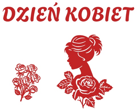 Zestaw 148 Dzień Kobiet Dekoracje z papieru Zestaw 148 Dzień Kobiet Dekoracje z papieru