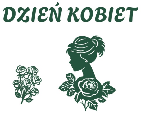 Zestaw 148 Dzień Kobiet Dekoracje z papieru Zestaw 148 Dzień Kobiet Dekoracje z papieru
