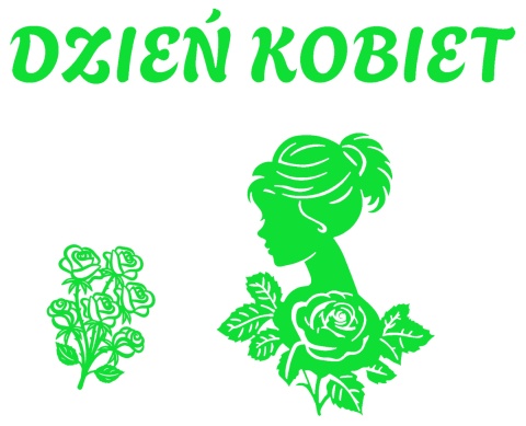 Zestaw 148 Dzień Kobiet Dekoracje z papieru Zestaw 148 Dzień Kobiet Dekoracje z papieru