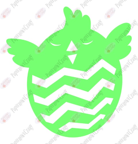 Jajko Kurczak 3 Pisanka Dekoracje z papieru