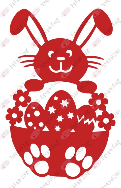 Koszyk 3 Dekoracje z papieru