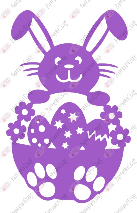 Koszyk 3 Dekoracje z papieru