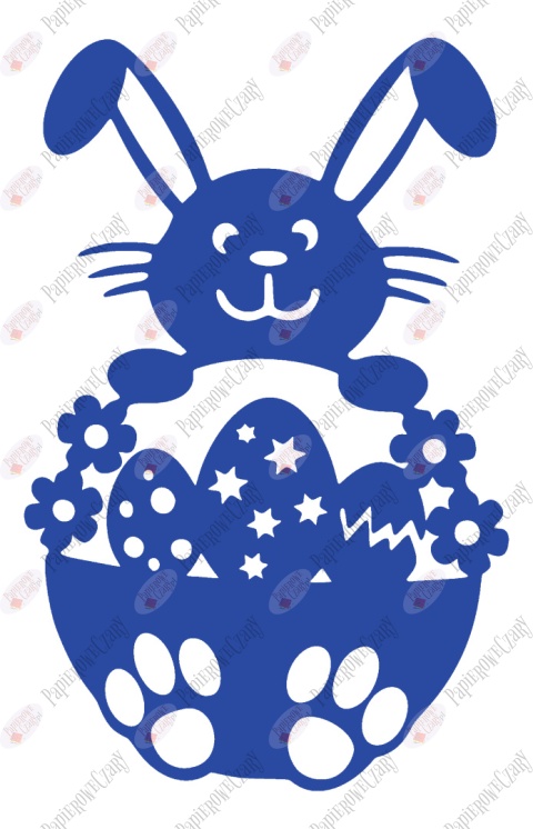 Koszyk 3 Dekoracje z papieru