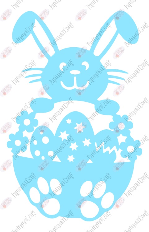 Koszyk 3 Dekoracje z papieru