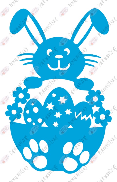 Koszyk 3 Dekoracje z papieru