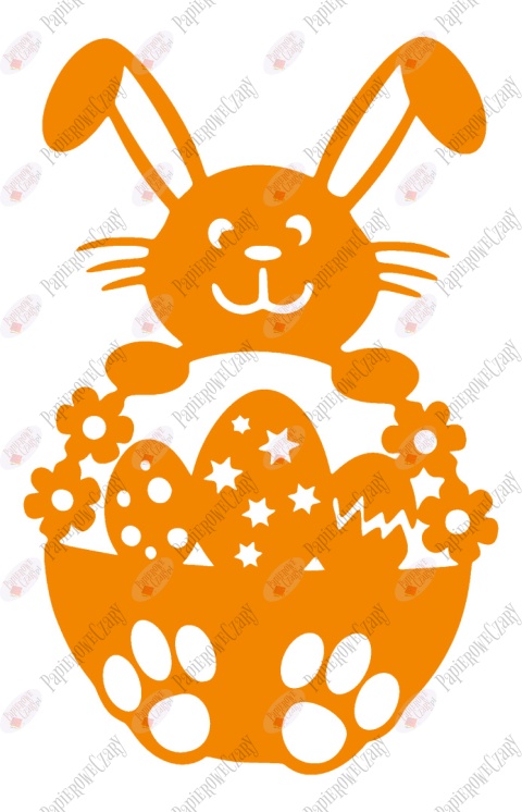 Koszyk 3 Dekoracje z papieru