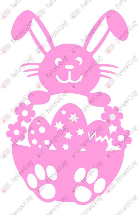 Koszyk 3 Dekoracje z papieru