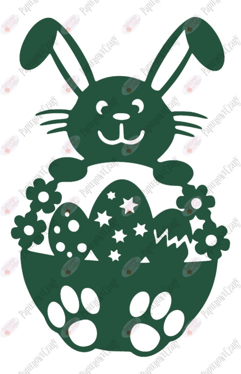 Koszyk 3 Dekoracje z papieru