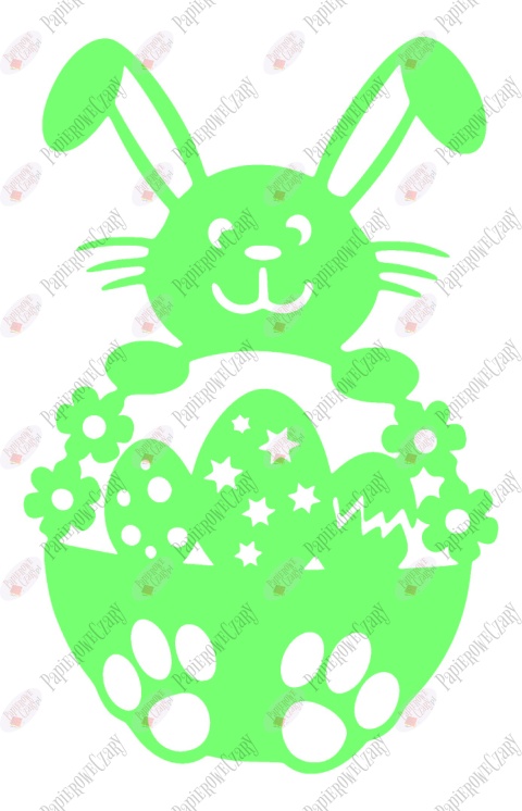 Koszyk 3 Dekoracje z papieru