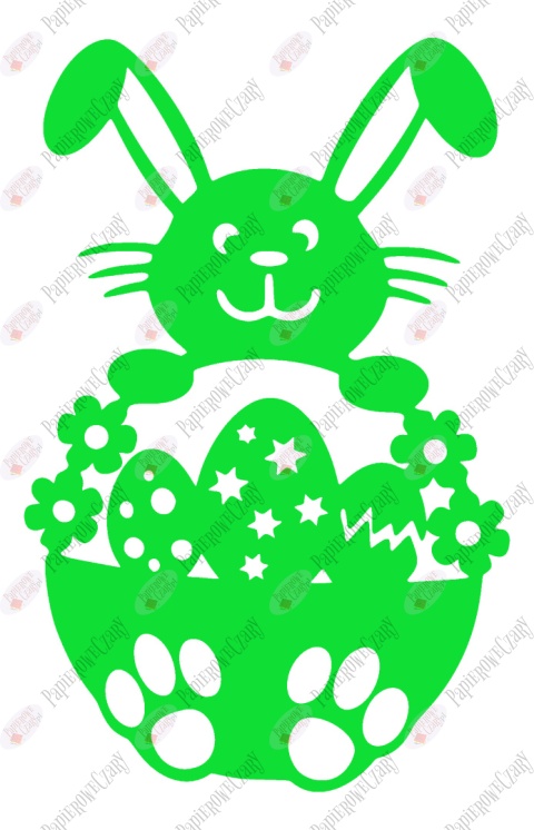 Koszyk 3 Dekoracje z papieru