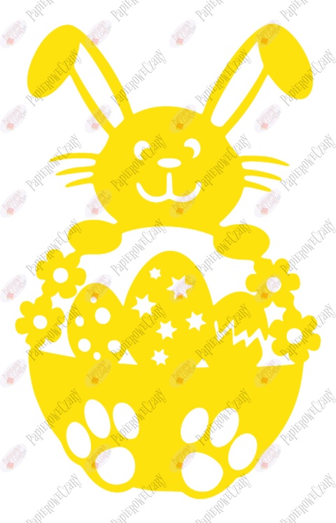 Koszyk 3 Dekoracje z papieru